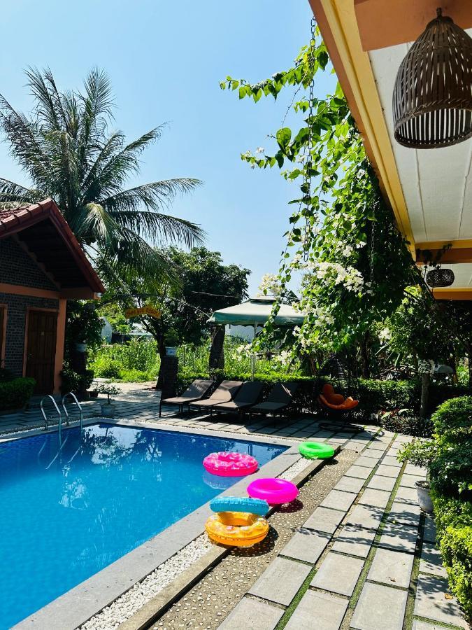 Tam Coc Summer Bungalow Ninh Binh Exterior foto