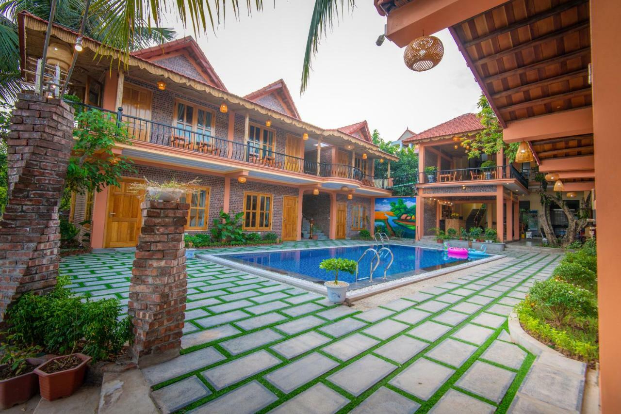 Tam Coc Summer Bungalow Ninh Binh Exterior foto