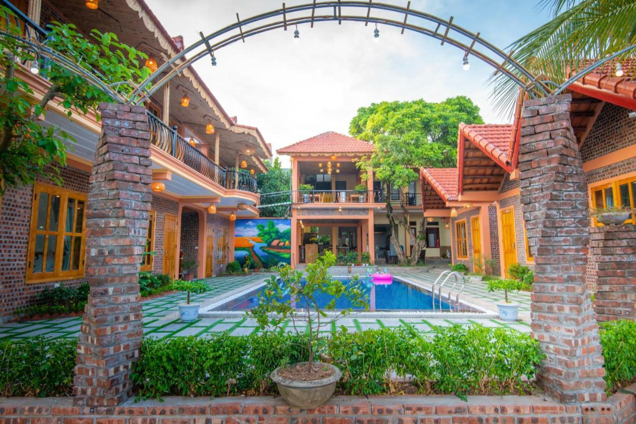 Tam Coc Summer Bungalow Ninh Binh Exterior foto