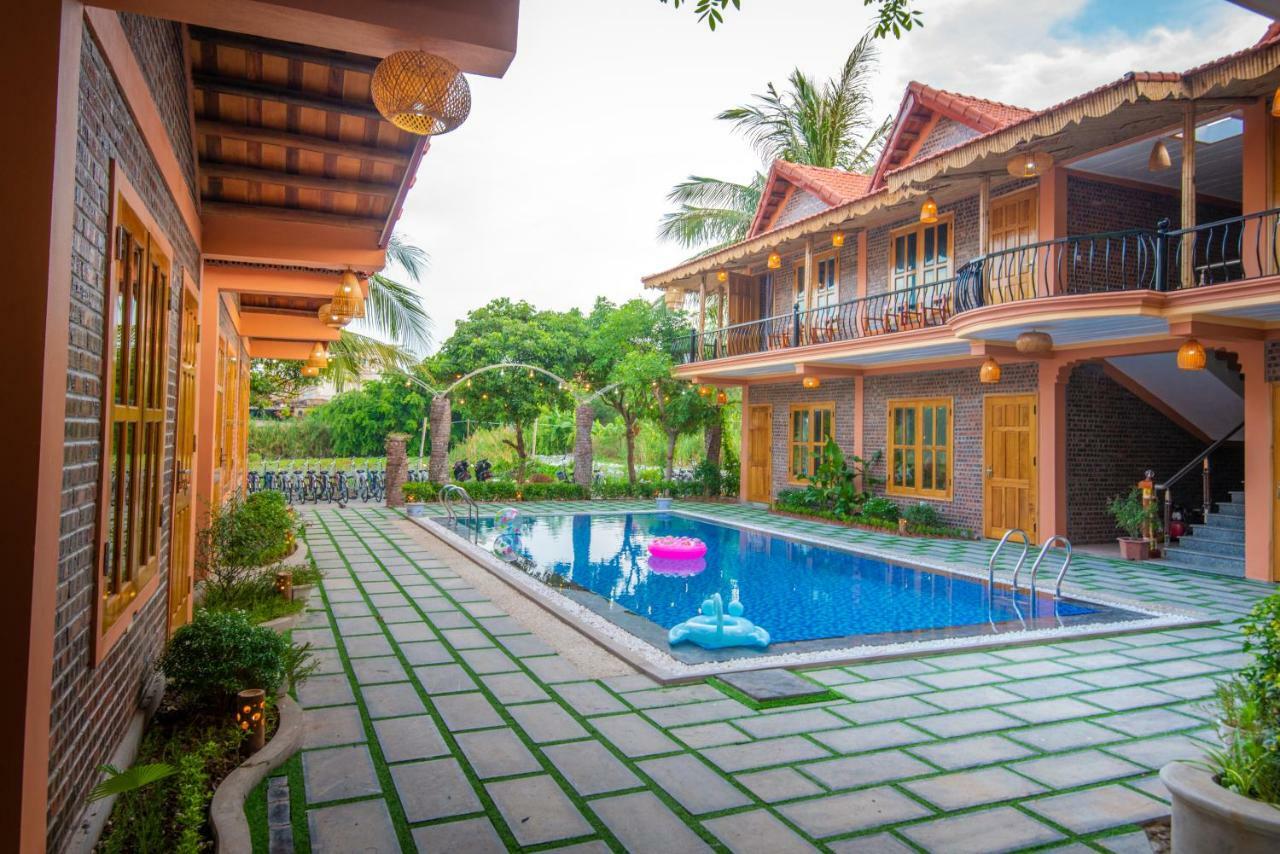 Tam Coc Summer Bungalow Ninh Binh Exterior foto