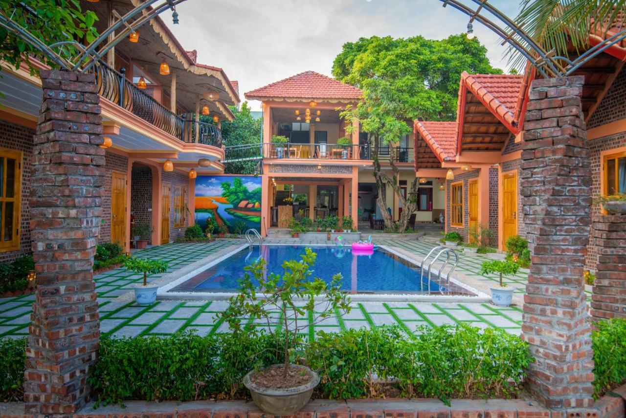 Tam Coc Summer Bungalow Ninh Binh Exterior foto