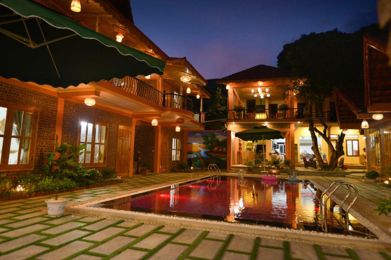 Tam Coc Summer Bungalow Ninh Binh Exterior foto