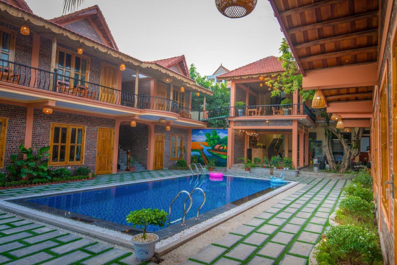 Tam Coc Summer Bungalow Ninh Binh Exterior foto